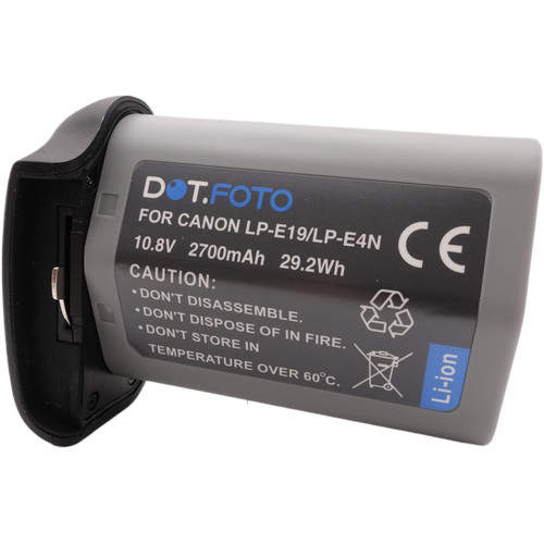 E19 2wh decoded - decoded, battery
