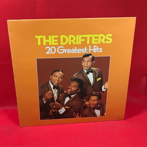 The drifters greatest hits - the,