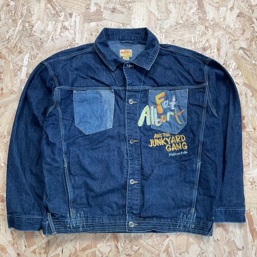 Vintage platinum fubu fat - platinum,