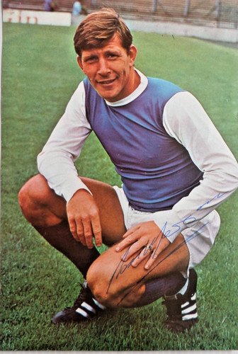 Don megson sheffield - don,
