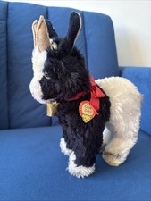 Steiff cozy zicky goat - steiff,