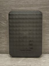 Samsung HX-M101TCB/G Portable Hard Drive 1TB M3- Black