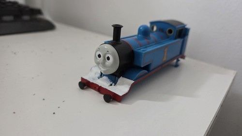 Hornby thomas the tank - thomas,