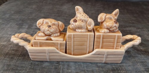 Sylvac dog head - dog,