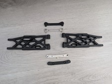 TLR Losi 8ight 2.0T Rear Arms with Braces