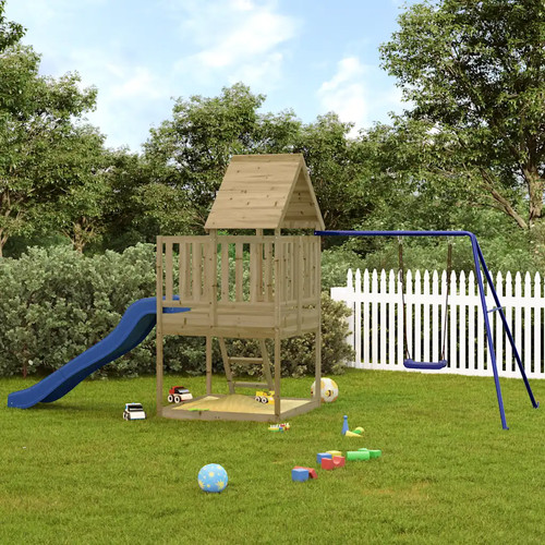 Walplus outdoor playset - outdoor,