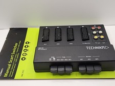 Technika scart SBX 84 AV