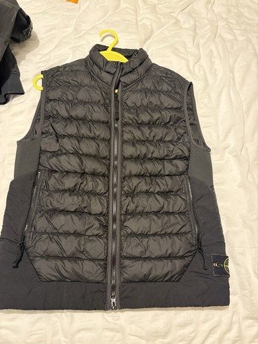 Stone island body warmer - island,