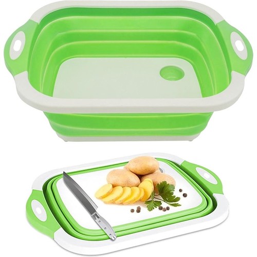 Collapsible washing bowl - collapsible,