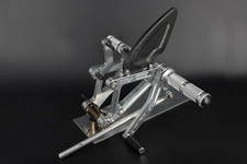 Honda NSR250 MC18 TYGA step kit rearsets footpegs