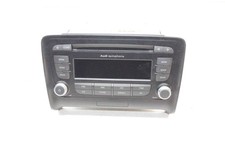 Audi TT 8J3 Music Player
