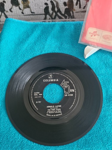 The pink floyd arnold layne - arnold, 7"