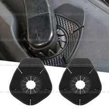 2x Car Silicone Windshield Wiper Hole Protector Cover Dustproof Accessories