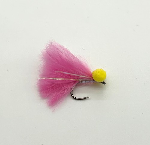 Candy floss booby trout - floss,