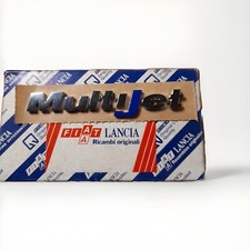 MULTIJET WRITING FIAT PANDA