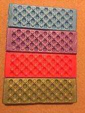 Soft Foam Fold Kneeling Knee Pad Mat Seat Board Gardening Walking Hiking Camping