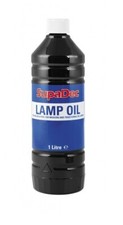 SupaDec Lamp Oil Lighting Fuel