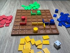 Wall Go – Strategy Board