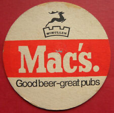 McMullen Beer Mat
