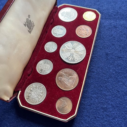 1953 elizabeth proof - 1953, ii
