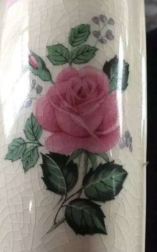 Vintage art deco sudlow - vintage, pink