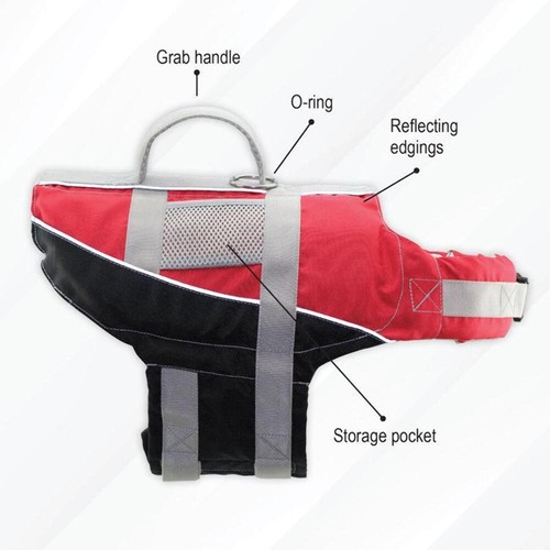 Pet bouyance - pet, buoyancy