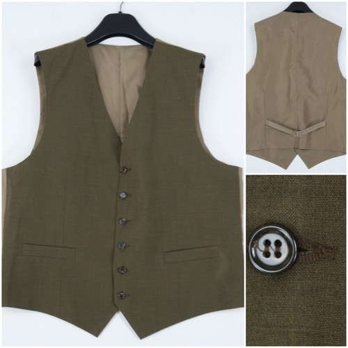 Mens waistcoat large size - waistcoat, uk