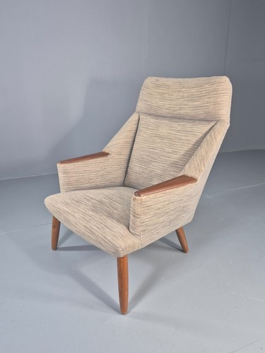 Vintage mid century lounge - vintage,