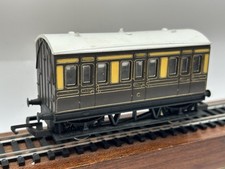 OO Hornby R213 GWR 4-Wheel