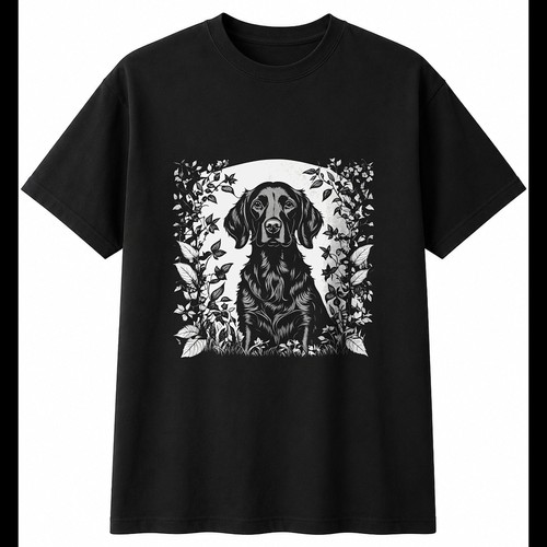 Sprocker portrait mens shirt - sprocker, t-shirt