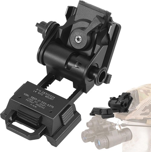 Cnc machined nvg - machined, l4g24