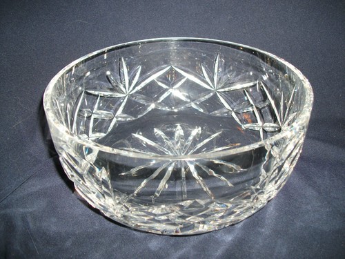 Heavy crystal cut - heavy,