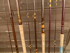 3 fibreglass float fishing