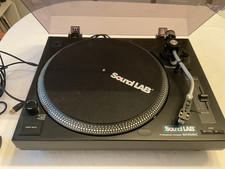 SoundLAB Professional G056C USB Belt Drive Turntable