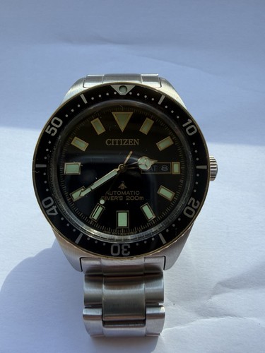 Citizen promaster 8204 - citizen, 8204-s123712