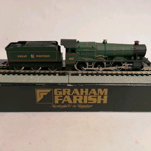 Graham farish gauge - farish, 4-6-0