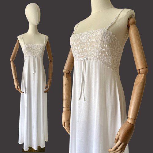 1980s vintage deadstock white - 1980s,