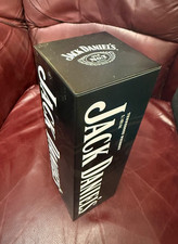 Jack Daniels presentation Tin