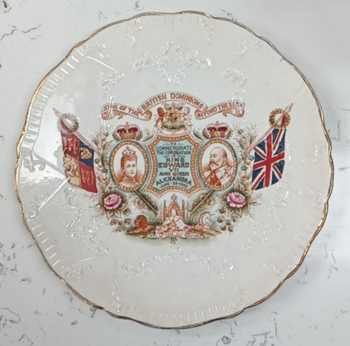 Edward vii coronation - edward,
