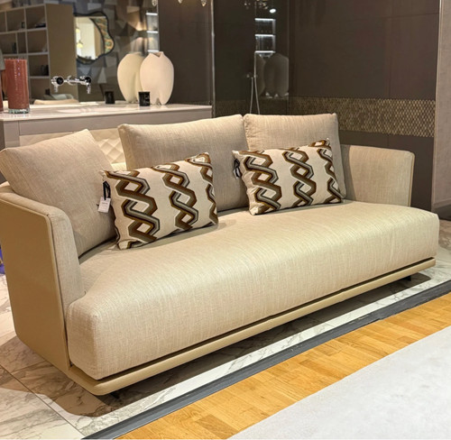 Molteni cleo sofa 210w - cleo,
