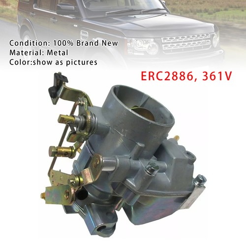Barrel carburetor for - 1,