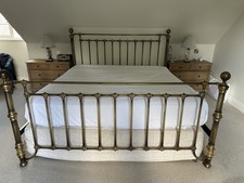 Andsotobed Classic Victorian Design Super King Bed Frame