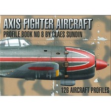 Axis Fighter Aircraft Profile