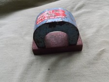 Vintage  Magnetic  Horseshoe