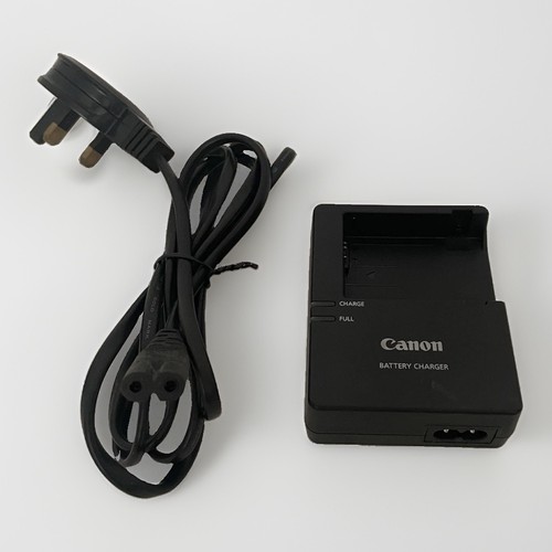 Canon charger for eos - lp-e8,