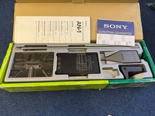 Sony AN-1 Wide Range Antenna 150kHz-30mHz Aerial with Amplifier (ANC-1 MISSING)