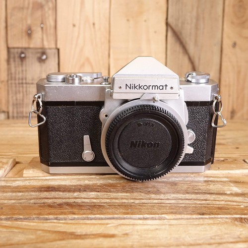 Used nikon nikkormat - nikon,