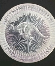 2020 Australian Kangaroo 1 oz