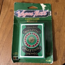 Vintage 1988 Vegas Nite