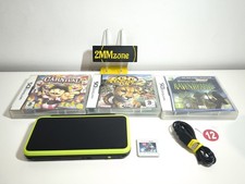 New Nintendo 2DS XL Black and